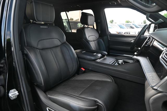 2022 Jeep Grand Wagoneer Series II Obsidian 4x4