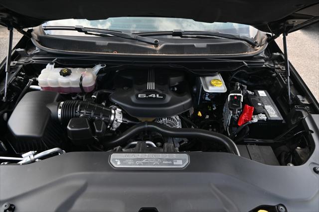2022 Jeep Grand Wagoneer Series II Obsidian 4x4