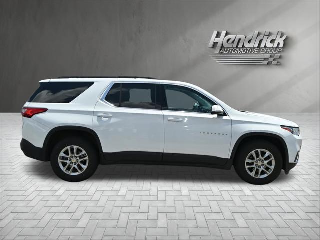 2020 Chevrolet Traverse AWD LT Cloth