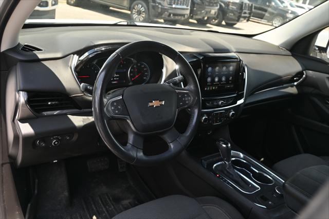 2020 Chevrolet Traverse AWD LT Cloth