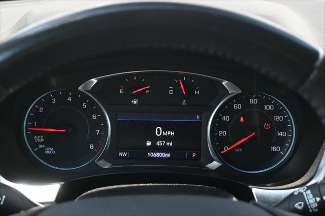 2020 Chevrolet Traverse AWD LT Cloth
