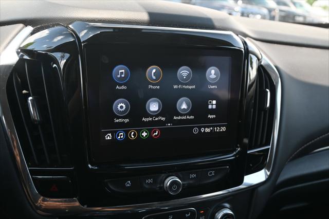 2020 Chevrolet Traverse AWD LT Cloth