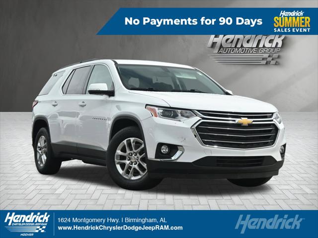 2020 Chevrolet Traverse AWD LT Cloth for sale in Hoover, AL