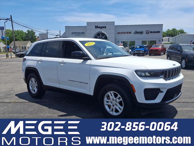 2023 Jeep Grand Cherokee Laredo 4x4 for sale in Georgetown, DE