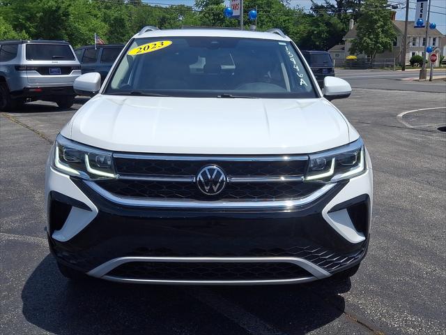2023 Volkswagen Taos 1.5T SEL 2023 Volkswagen Taos 1.5T SEL