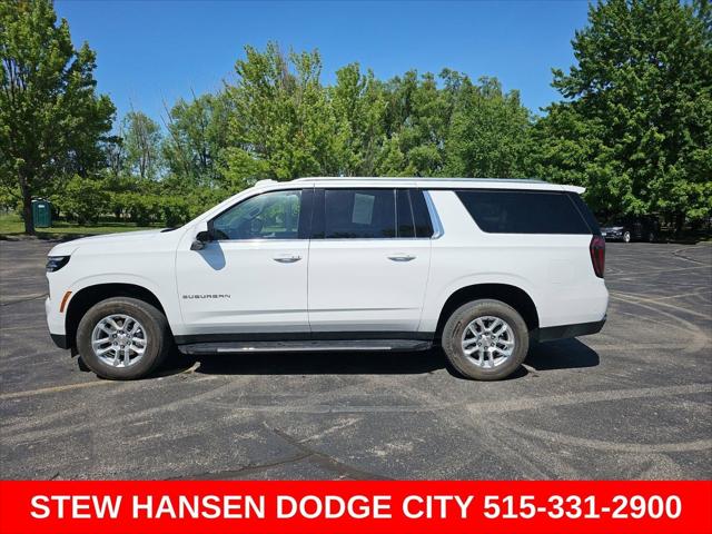 2025 Chevrolet Suburban 4WD LS for sale in Urbandale, IA