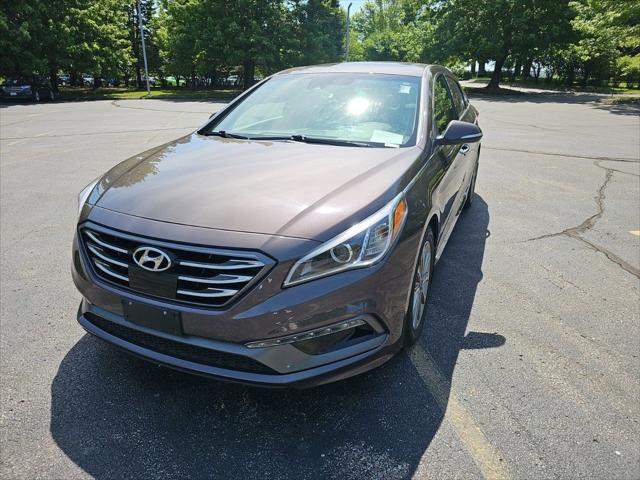 2017 Hyundai Sonata Limited