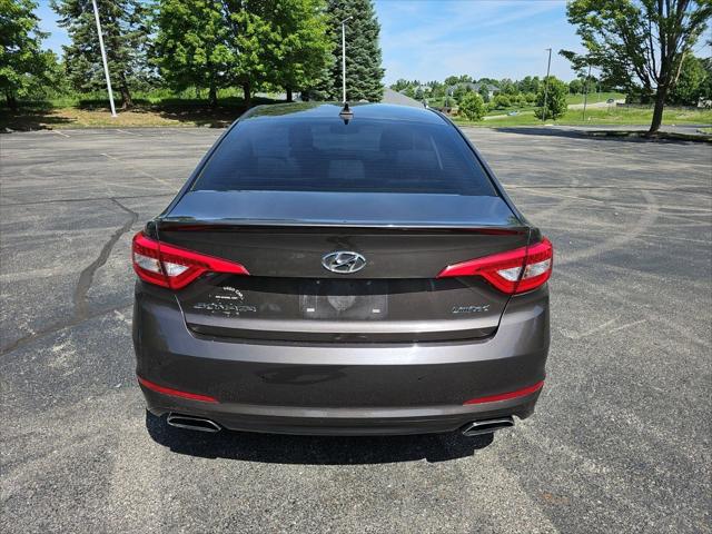 2017 Hyundai Sonata Limited
