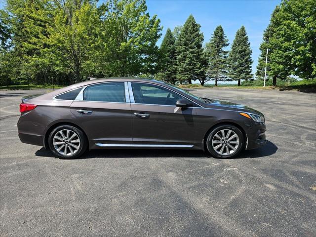 2017 Hyundai Sonata Limited