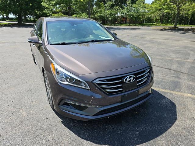 2017 Hyundai Sonata Limited