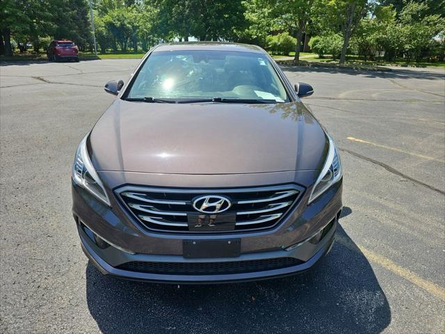 2017 Hyundai Sonata Limited