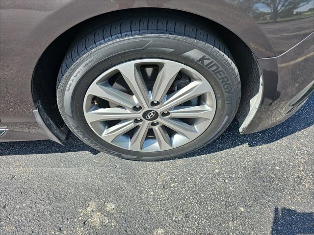 2017 Hyundai Sonata Limited