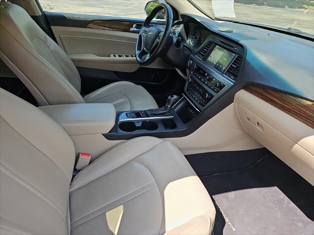 2017 Hyundai Sonata Limited