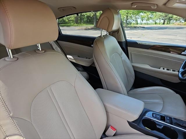 2017 Hyundai Sonata Limited