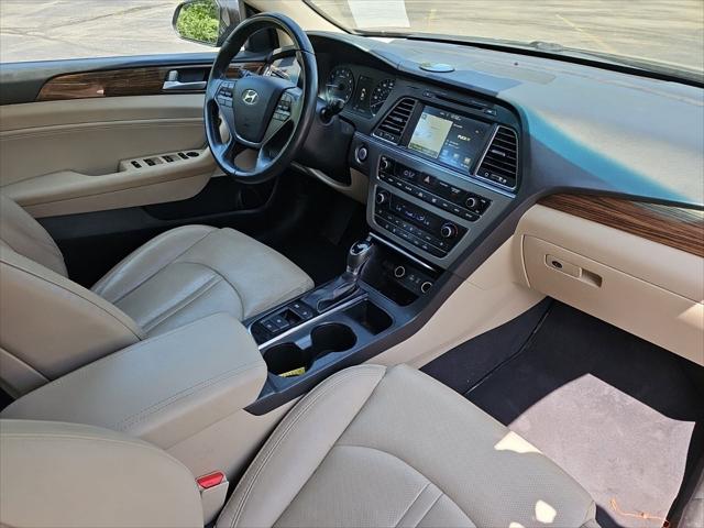 2017 Hyundai Sonata Limited