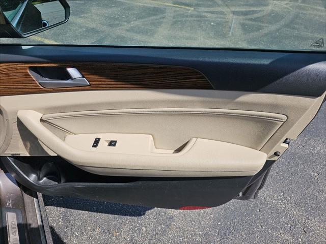 2017 Hyundai Sonata Limited