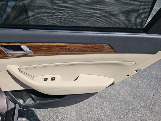 2017 Hyundai Sonata Limited