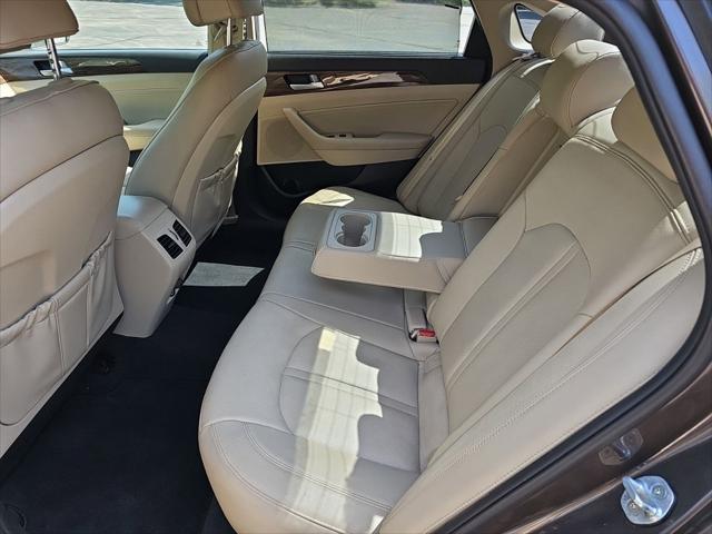 2017 Hyundai Sonata Limited