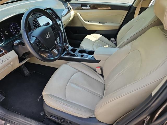 2017 Hyundai Sonata Limited