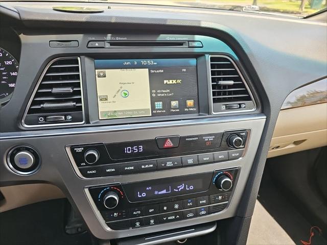 2017 Hyundai Sonata Limited