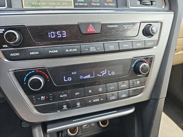 2017 Hyundai Sonata Limited