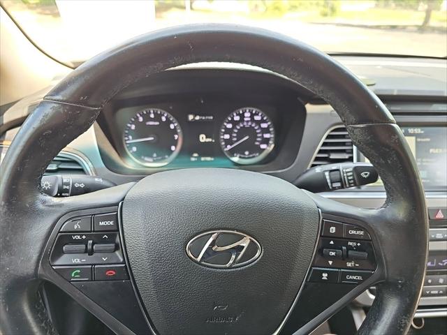 2017 Hyundai Sonata Limited
