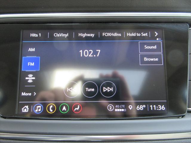 2023 Buick Enclave Avenir AWD