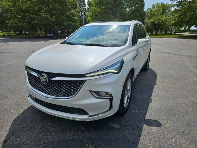 2023 Buick Enclave Avenir AWD