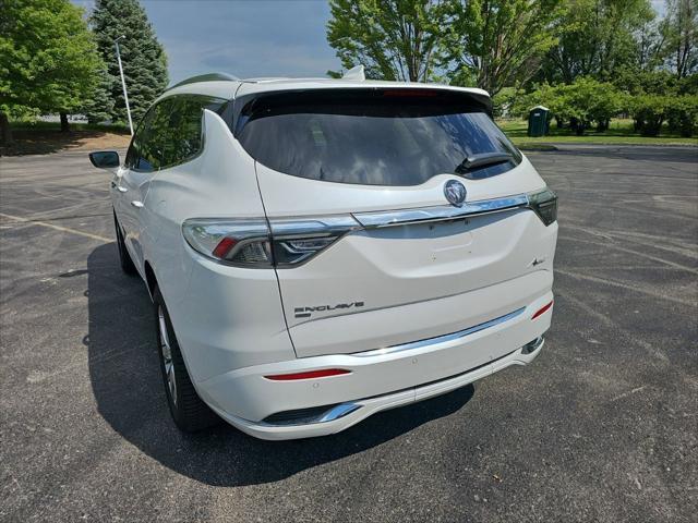 2023 Buick Enclave Avenir AWD