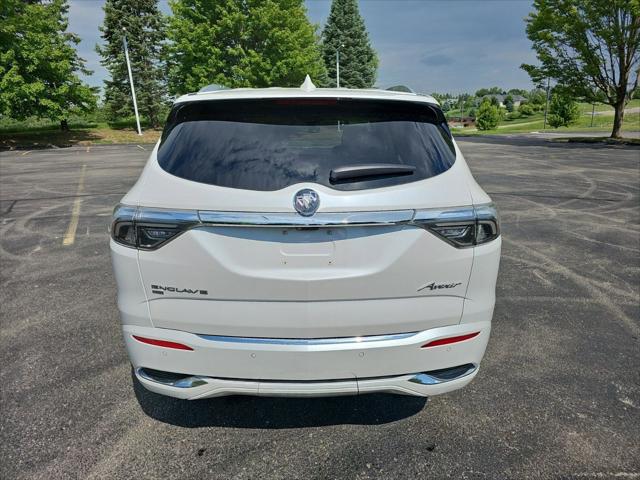 2023 Buick Enclave Avenir AWD