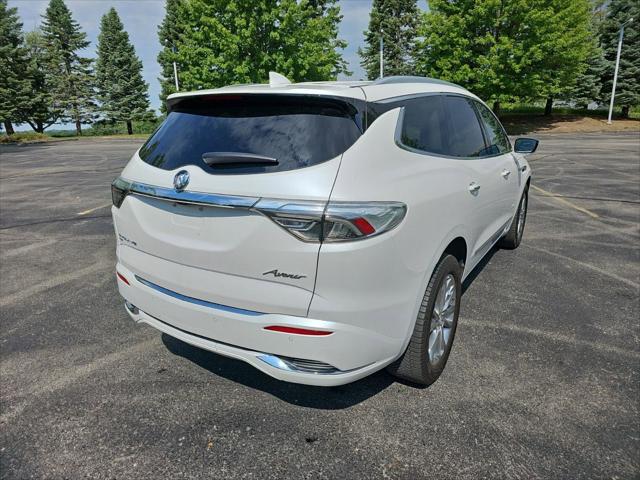 2023 Buick Enclave Avenir AWD
