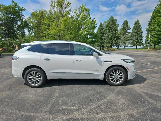 2023 Buick Enclave Avenir AWD