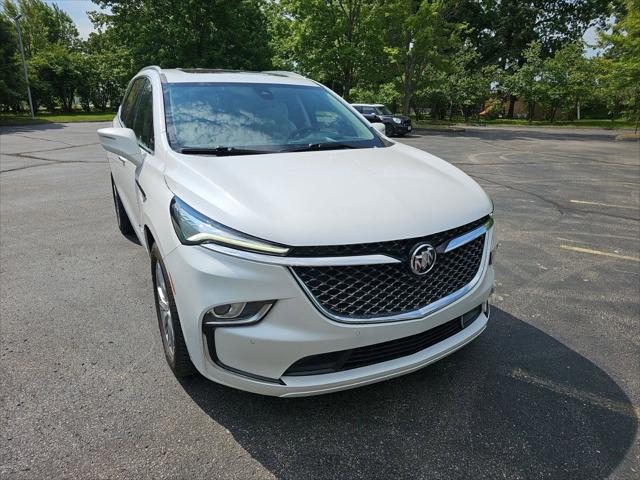 2023 Buick Enclave Avenir AWD