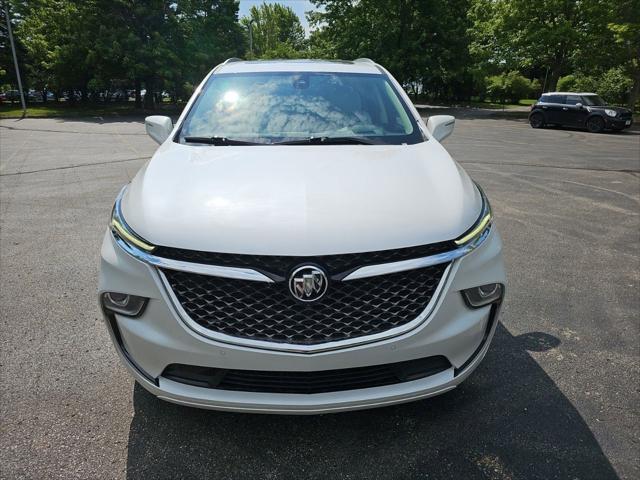 2023 Buick Enclave Avenir AWD