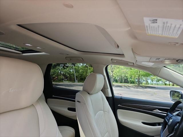 2023 Buick Enclave Avenir AWD