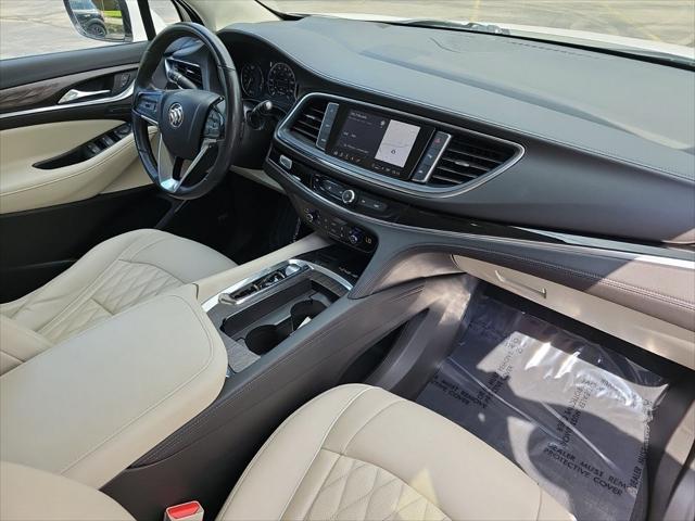 2023 Buick Enclave Avenir AWD