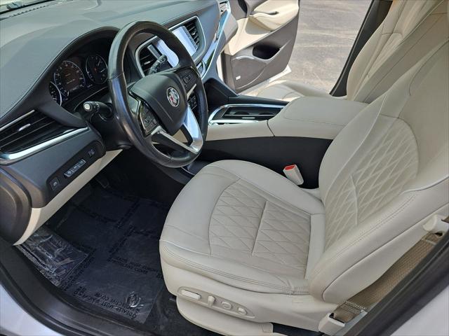 2023 Buick Enclave Avenir AWD