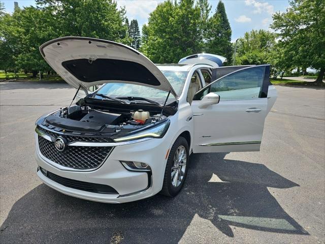 2023 Buick Enclave Avenir AWD