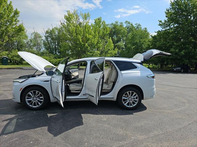 2023 Buick Enclave Avenir AWD
