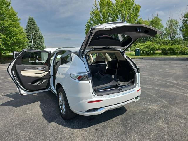 2023 Buick Enclave Avenir AWD