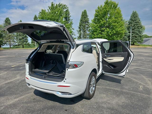 2023 Buick Enclave Avenir AWD