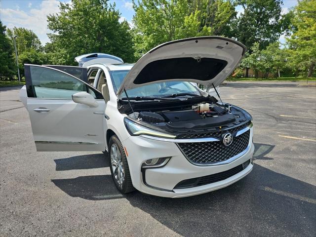 2023 Buick Enclave Avenir AWD
