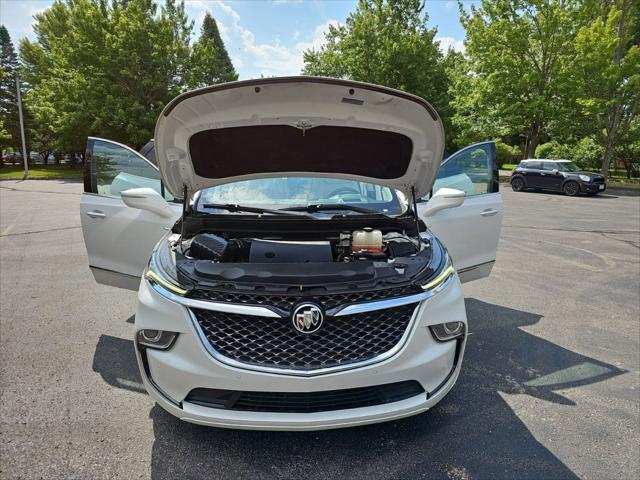 2023 Buick Enclave Avenir AWD