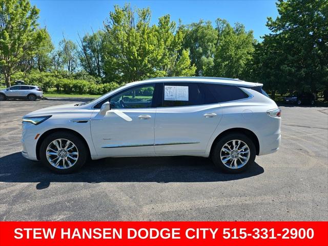 2023 Buick Enclave Avenir AWD for sale in Urbandale, IA