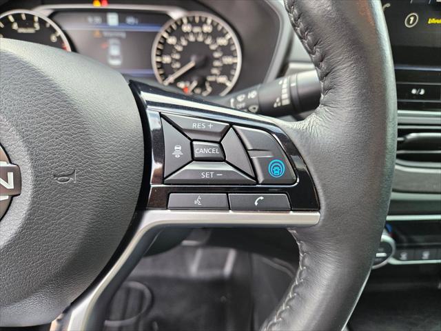 2023 Nissan Altima SL Intelligent AWD