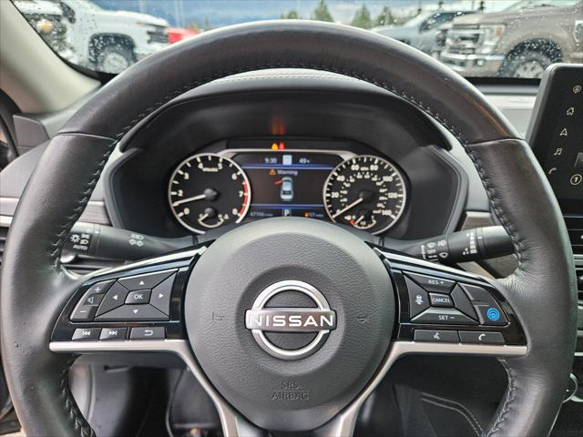2023 Nissan Altima SL Intelligent AWD