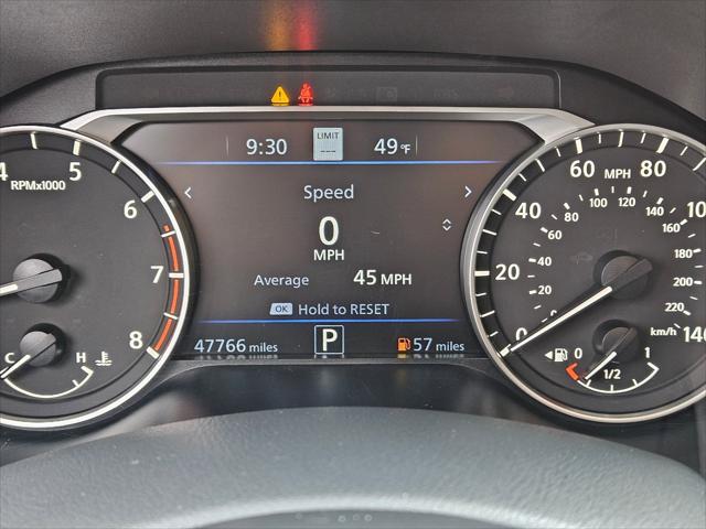 2023 Nissan Altima SL Intelligent AWD
