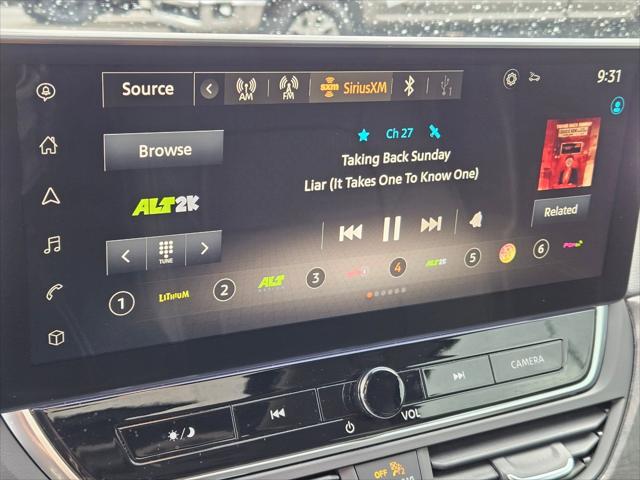 2023 Nissan Altima SL Intelligent AWD