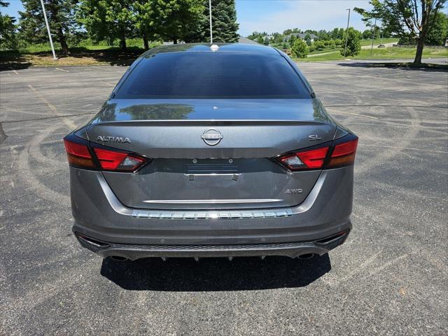 2023 Nissan Altima SL Intelligent AWD