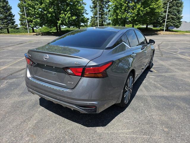 2023 Nissan Altima SL Intelligent AWD